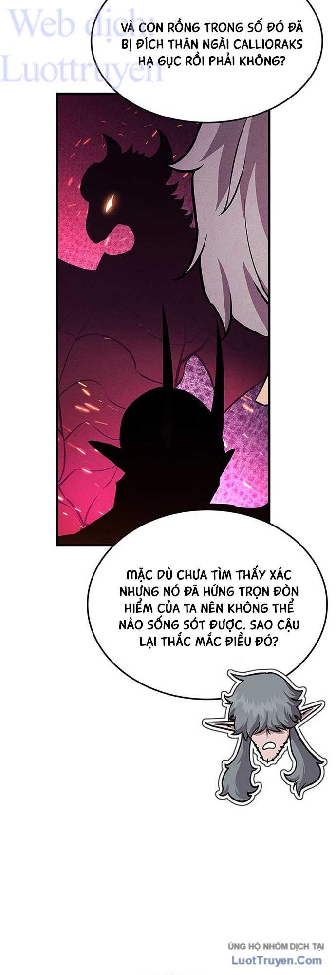 Huyền Thoại Game Thủ - Tái Xuất Chap 246 - Next Chap 247