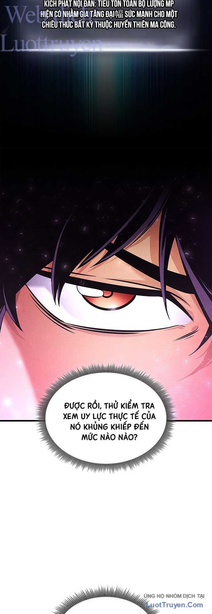 Huyền Thoại Game Thủ - Tái Xuất Chap 246 - Next Chap 247
