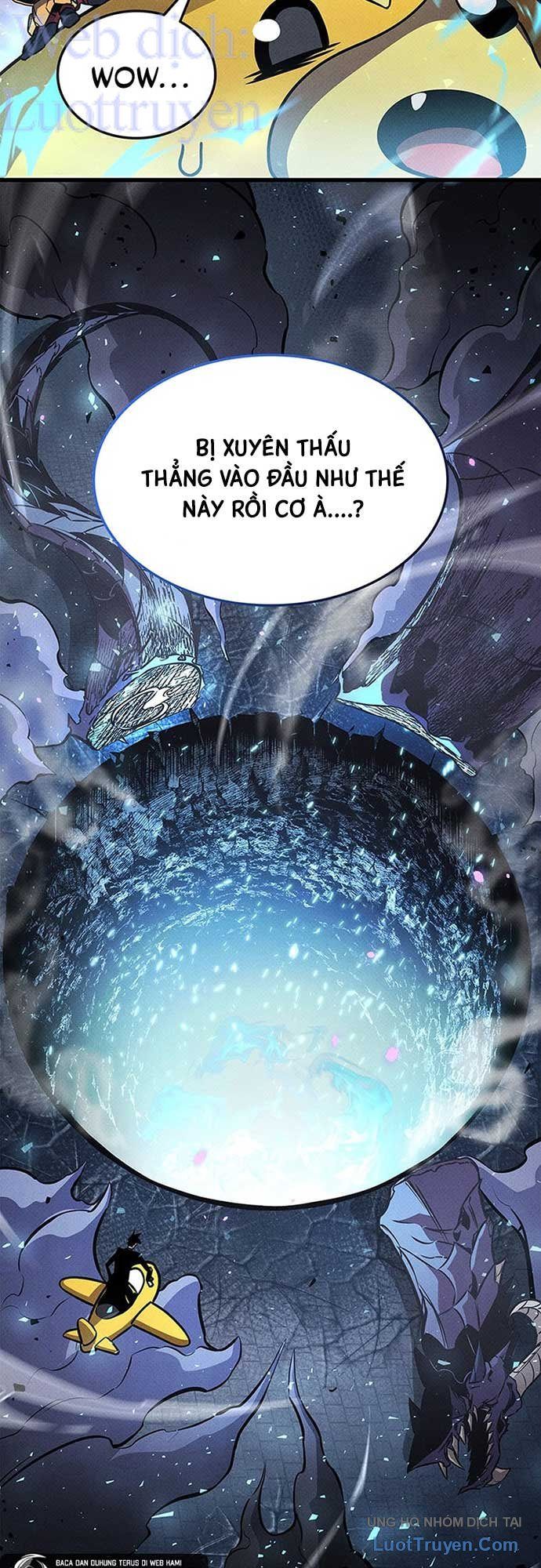 Huyền Thoại Game Thủ - Tái Xuất Chap 246 - Next Chap 247