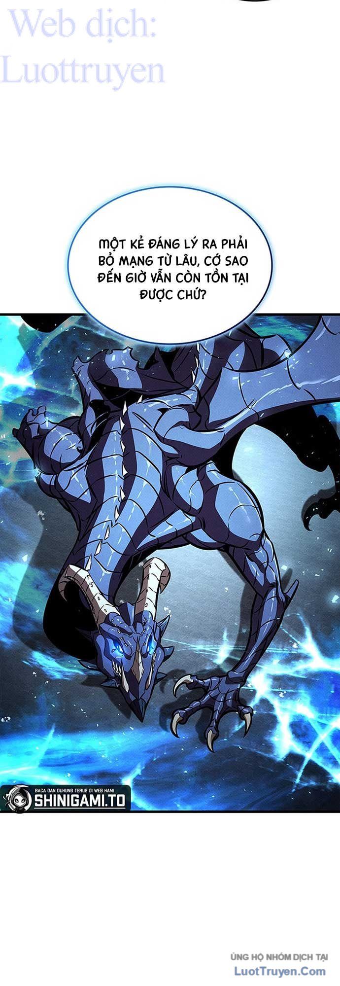 Huyền Thoại Game Thủ - Tái Xuất Chap 246 - Next Chap 247