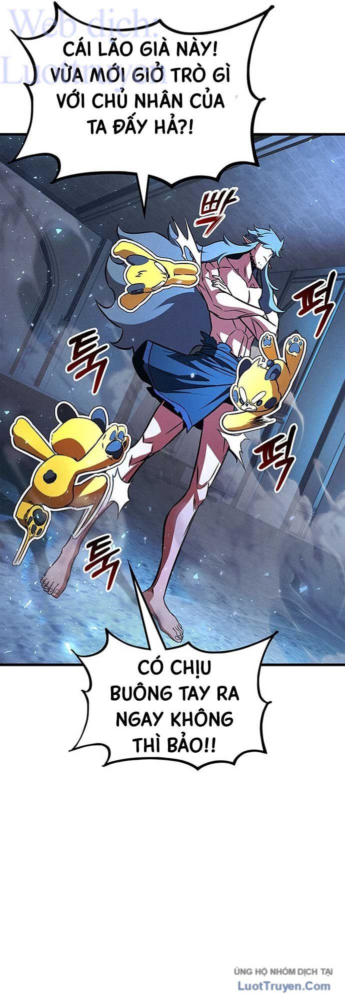 Huyền Thoại Game Thủ - Tái Xuất Chap 246 - Next Chap 247