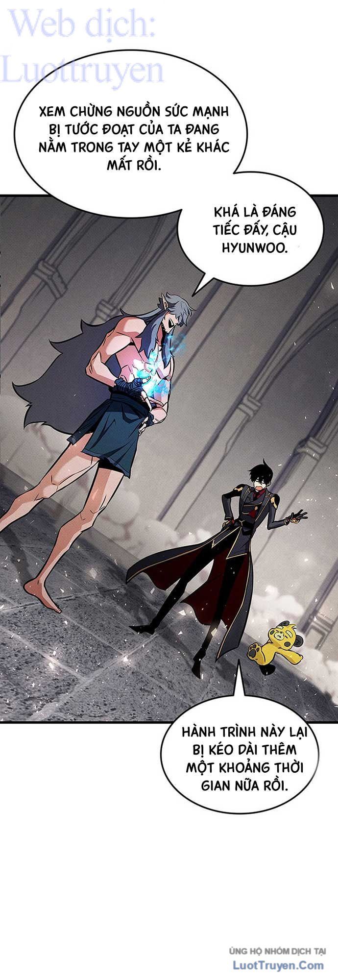 Huyền Thoại Game Thủ - Tái Xuất Chap 246 - Next Chap 247