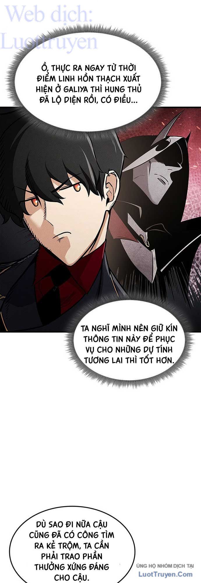 Huyền Thoại Game Thủ - Tái Xuất Chap 246 - Next Chap 247