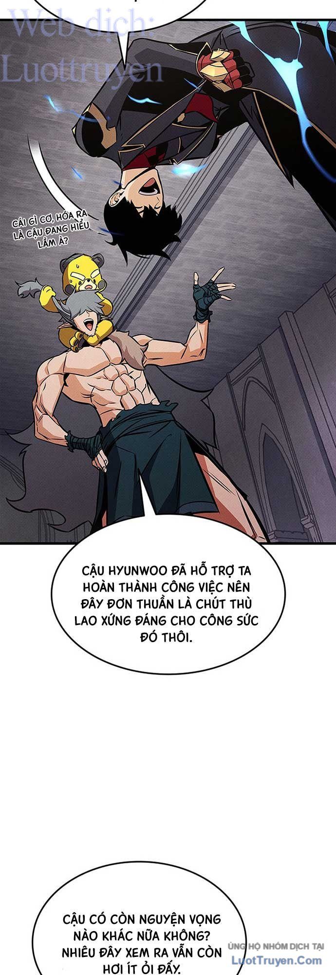 Huyền Thoại Game Thủ - Tái Xuất Chap 246 - Next Chap 247