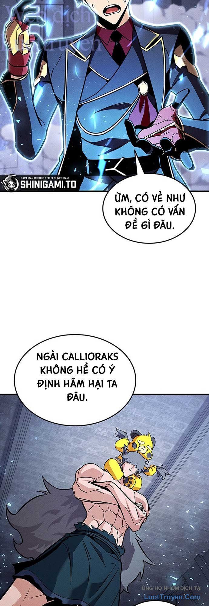 Huyền Thoại Game Thủ - Tái Xuất Chap 246 - Next Chap 247