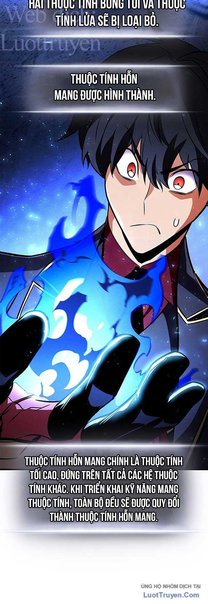 Huyền Thoại Game Thủ - Tái Xuất Chap 246 - Next Chap 247