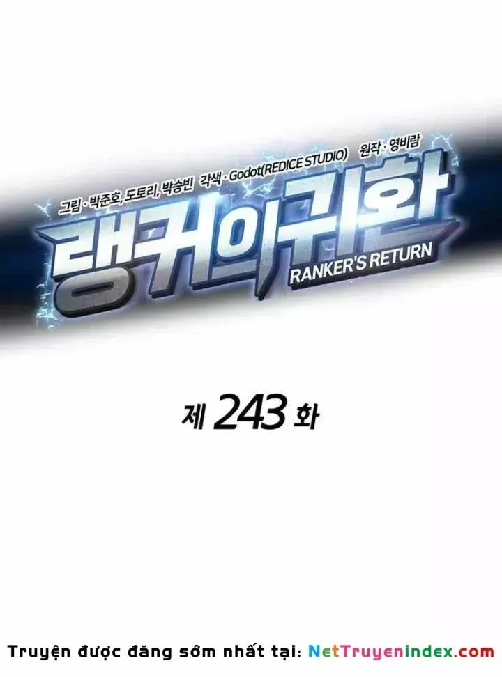 Huyền Thoại Game Thủ - Tái Xuất Chap 243 - Next Chap 244