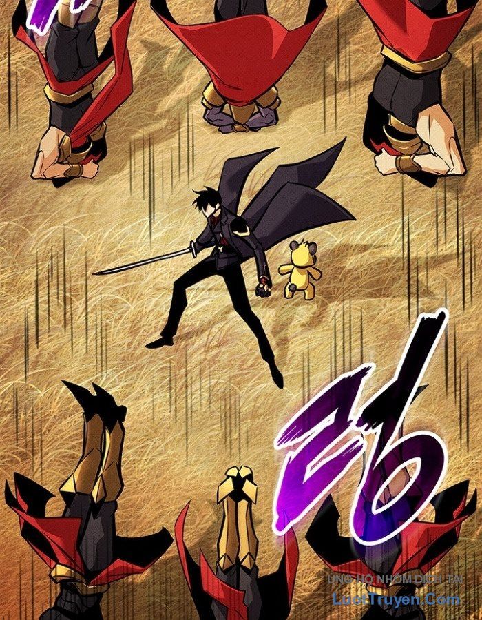 Huyền Thoại Game Thủ - Tái Xuất Chap 252 - Next Chap 253