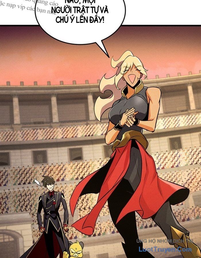 Huyền Thoại Game Thủ - Tái Xuất Chap 252 - Next Chap 253