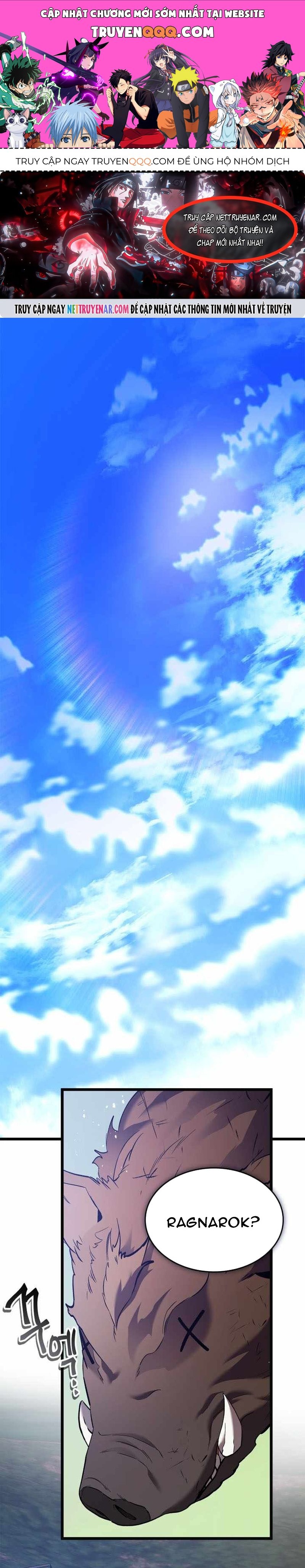 Thăng Cấp Cùng Thần Chap 158 - Next Chap 159