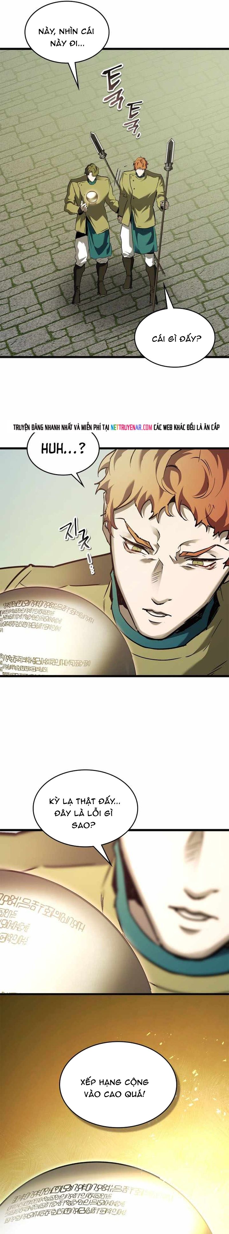 Thăng Cấp Cùng Thần Chap 158 - Next Chap 159