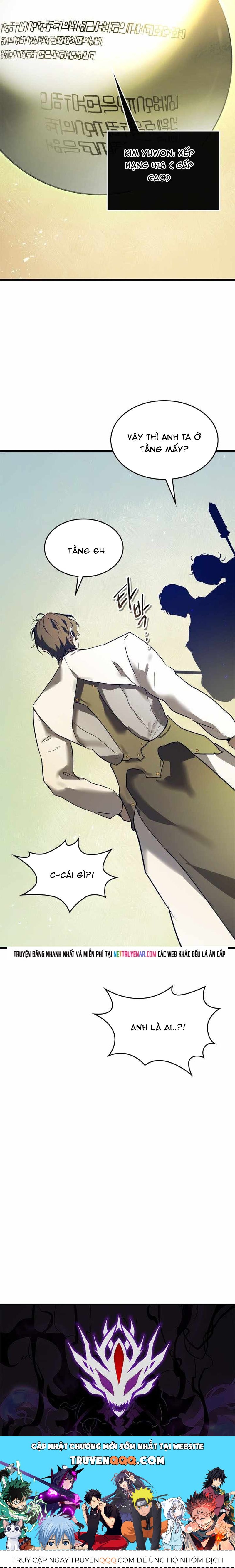 Thăng Cấp Cùng Thần Chap 158 - Next Chap 159