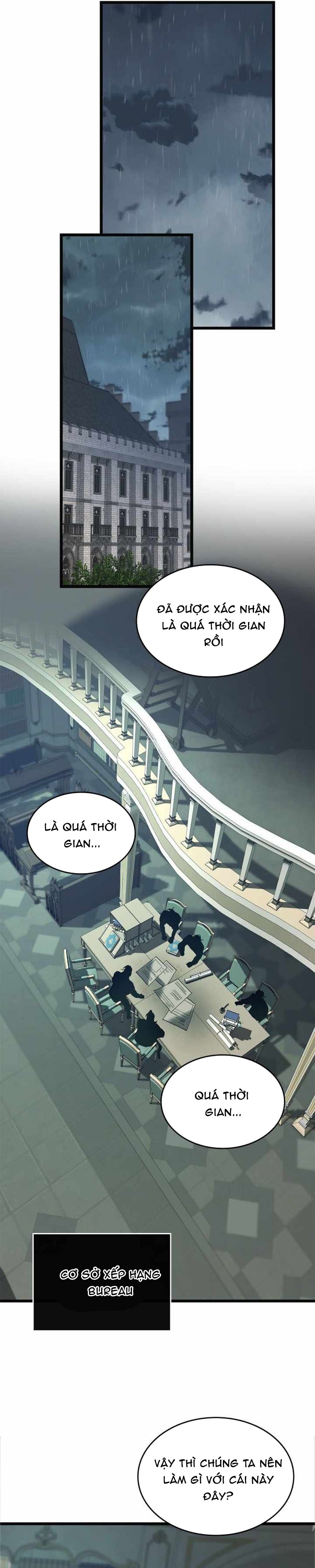 Thăng Cấp Cùng Thần Chap 158 - Next Chap 159