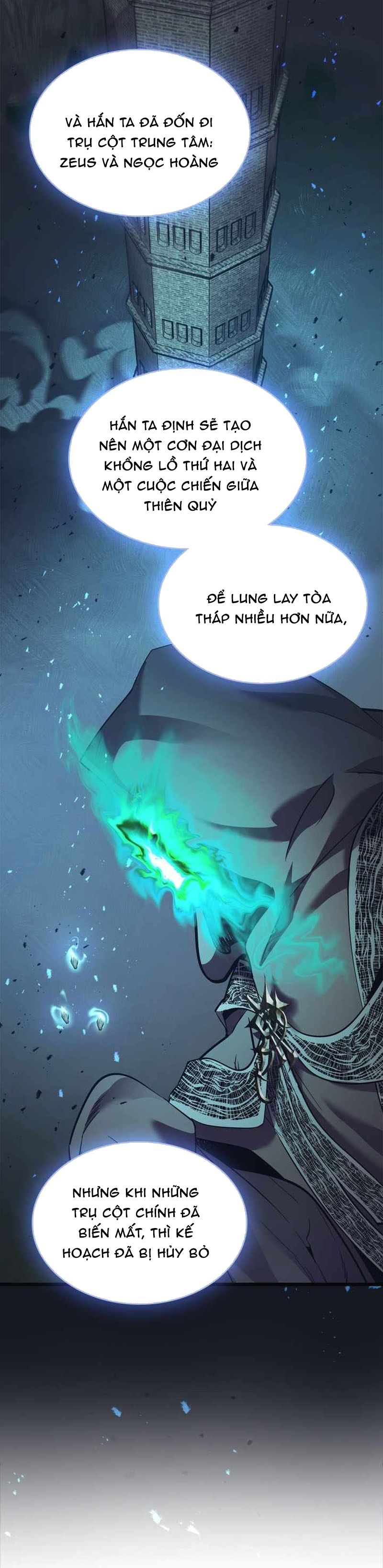 Thăng Cấp Cùng Thần Chap 158 - Next Chap 159