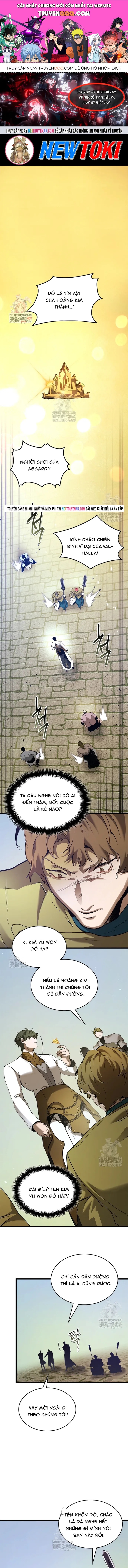 Thăng Cấp Cùng Thần Chap 159 - Next Chap 160