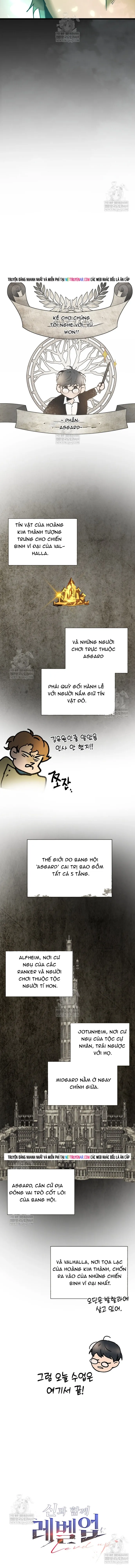 Thăng Cấp Cùng Thần Chap 159 - Next Chap 160