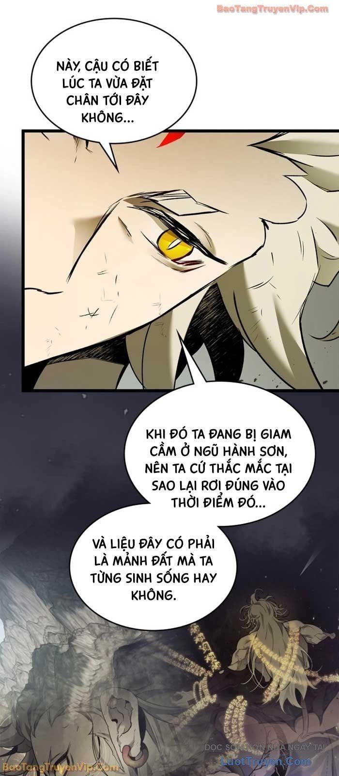 Thăng Cấp Cùng Thần Chap 154 - Next Chap 155