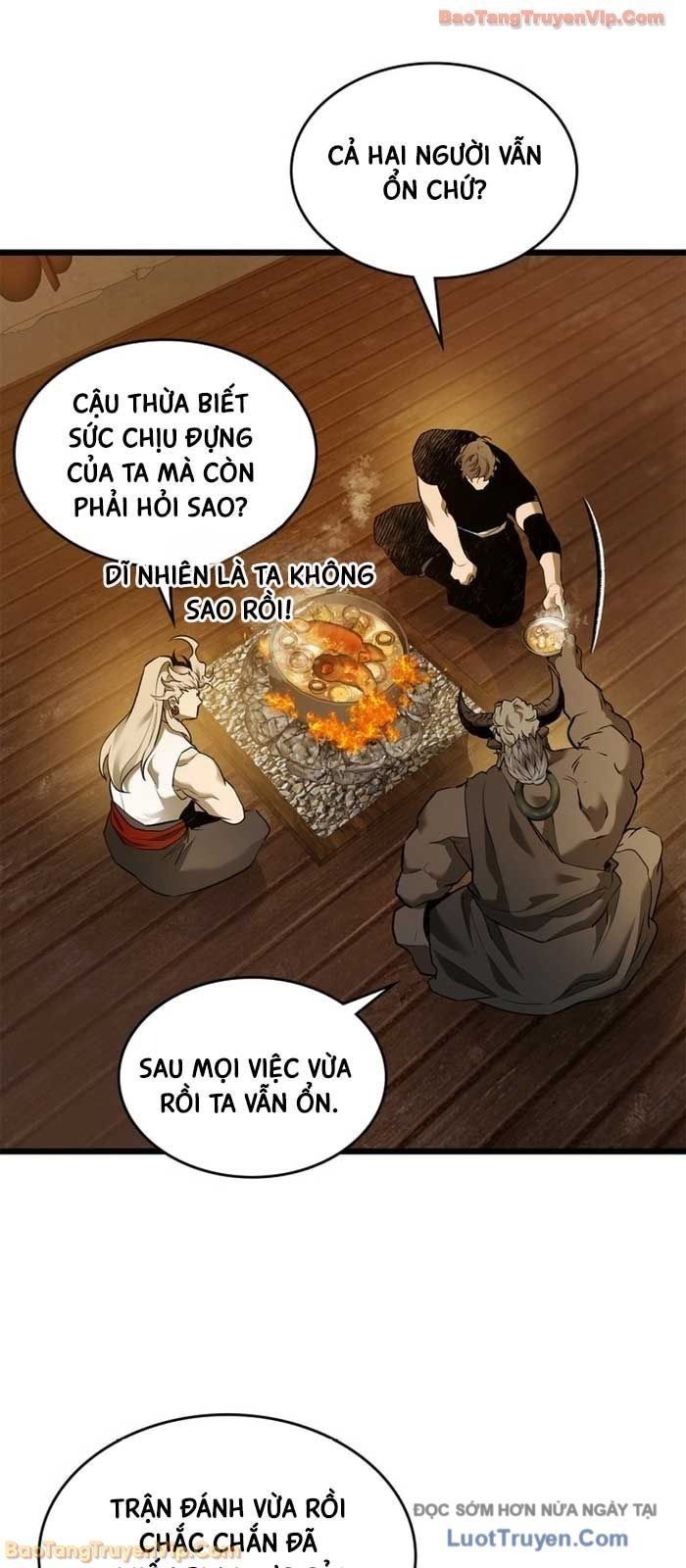 Thăng Cấp Cùng Thần Chap 154 - Next Chap 155