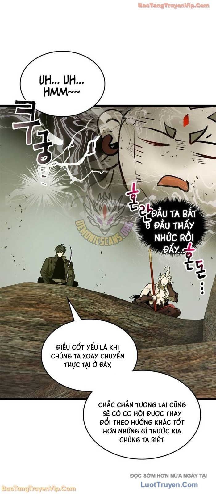 Thăng Cấp Cùng Thần Chap 154 - Next Chap 155