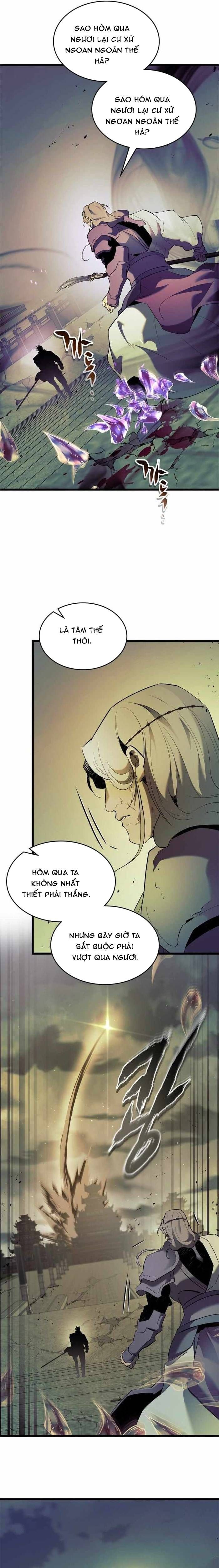 Thăng Cấp Cùng Thần Chap 155 - Next Chap 156