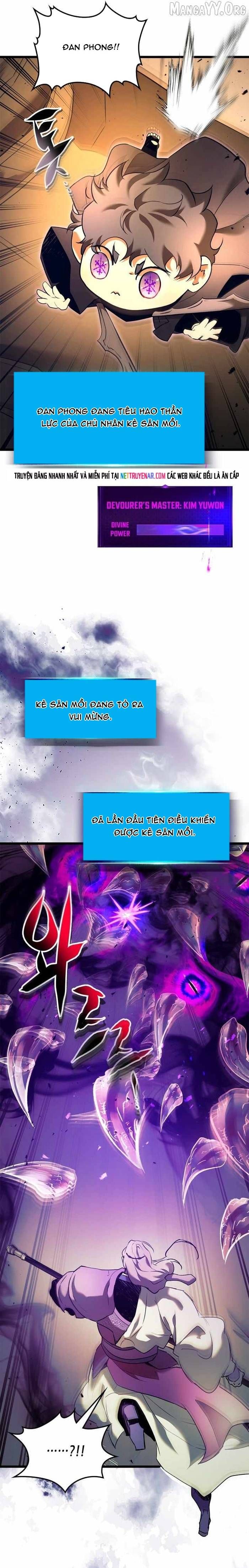 Thăng Cấp Cùng Thần Chap 155 - Next Chap 156