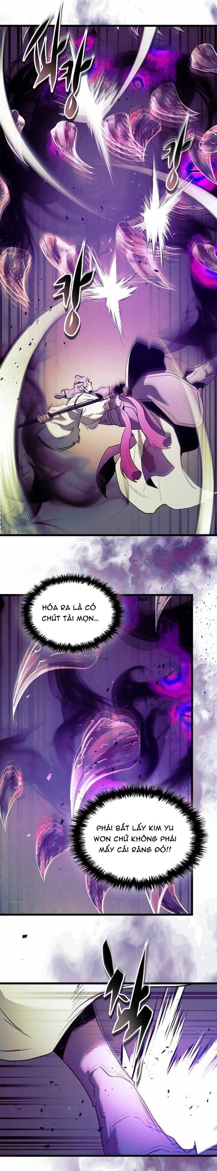Thăng Cấp Cùng Thần Chap 155 - Next Chap 156