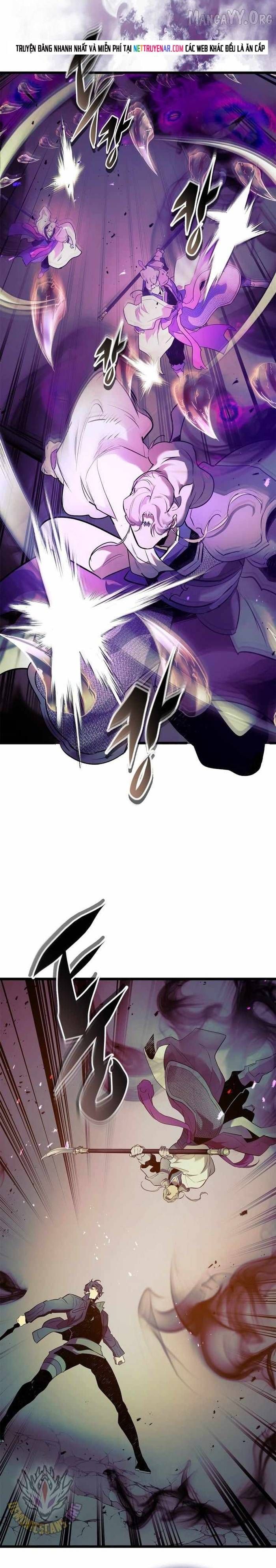 Thăng Cấp Cùng Thần Chap 155 - Next Chap 156