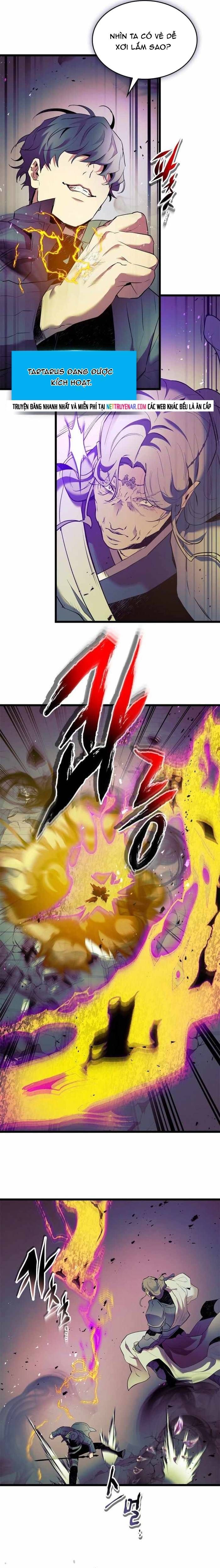 Thăng Cấp Cùng Thần Chap 155 - Next Chap 156