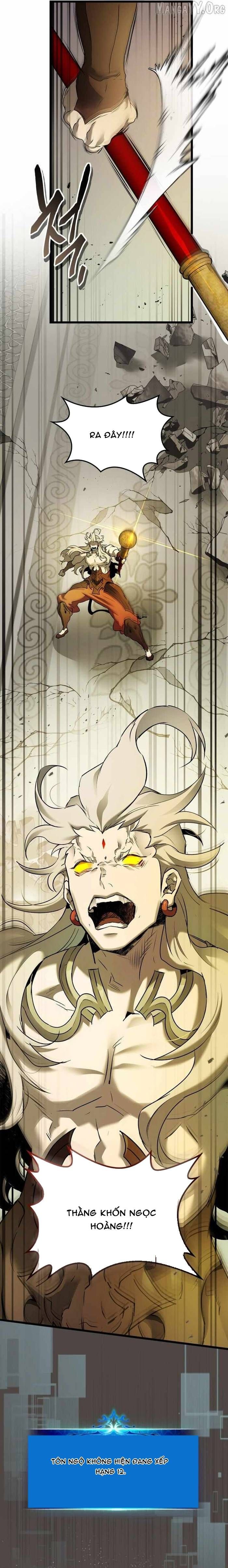 Thăng Cấp Cùng Thần Chap 155 - Next Chap 156