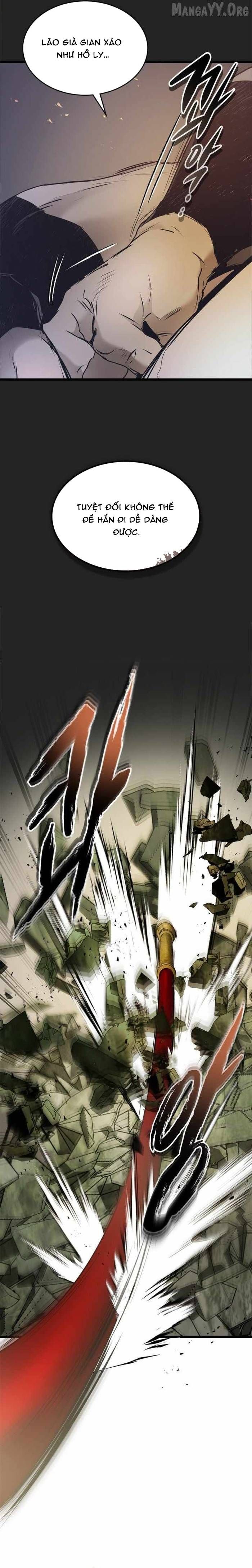 Thăng Cấp Cùng Thần Chap 155 - Next Chap 156