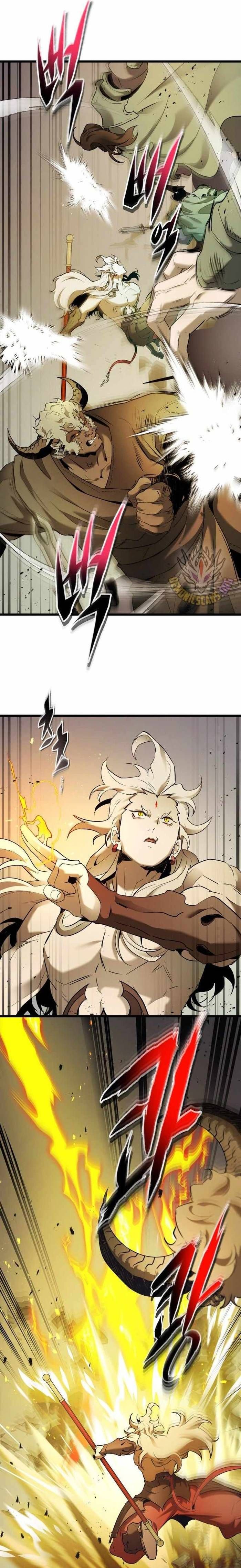 Thăng Cấp Cùng Thần Chap 155 - Next Chap 156