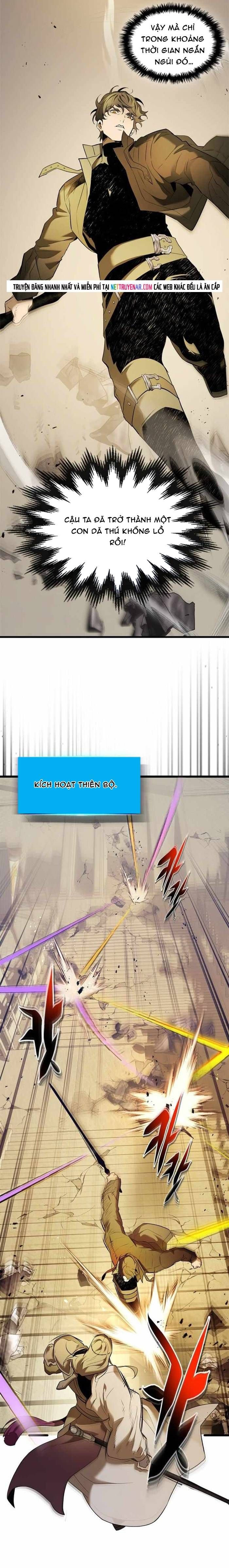 Thăng Cấp Cùng Thần Chap 155 - Next Chap 156