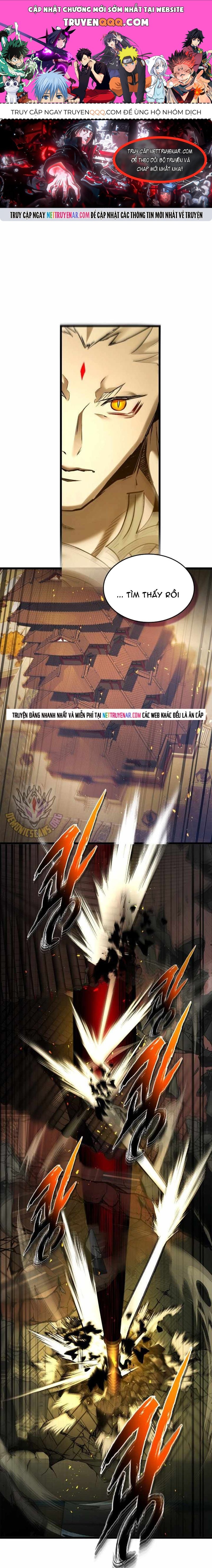 Thăng Cấp Cùng Thần Chap 156 - Next Chap 157