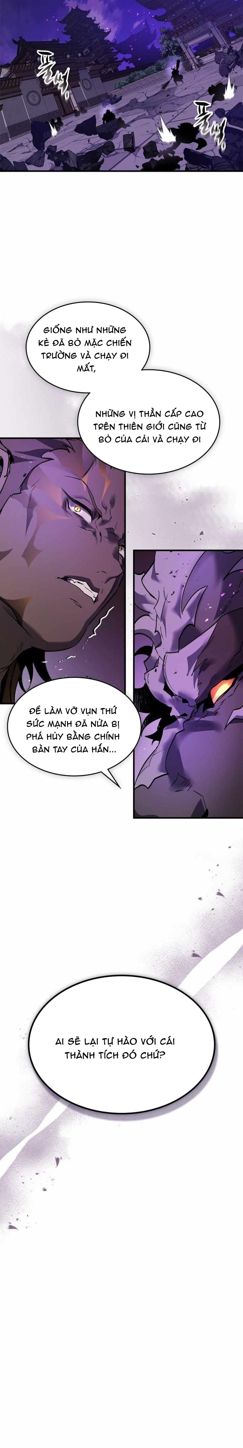 Thăng Cấp Cùng Thần Chap 156 - Next Chap 157