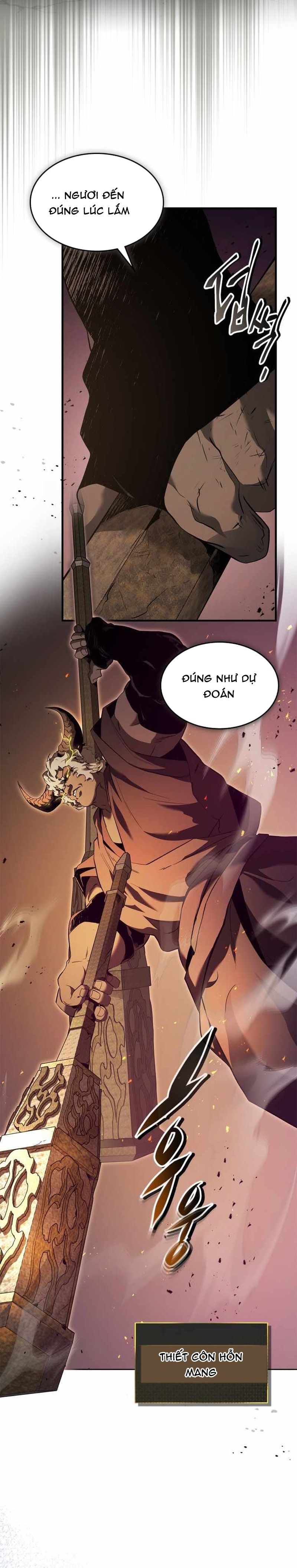 Thăng Cấp Cùng Thần Chap 156 - Next Chap 157