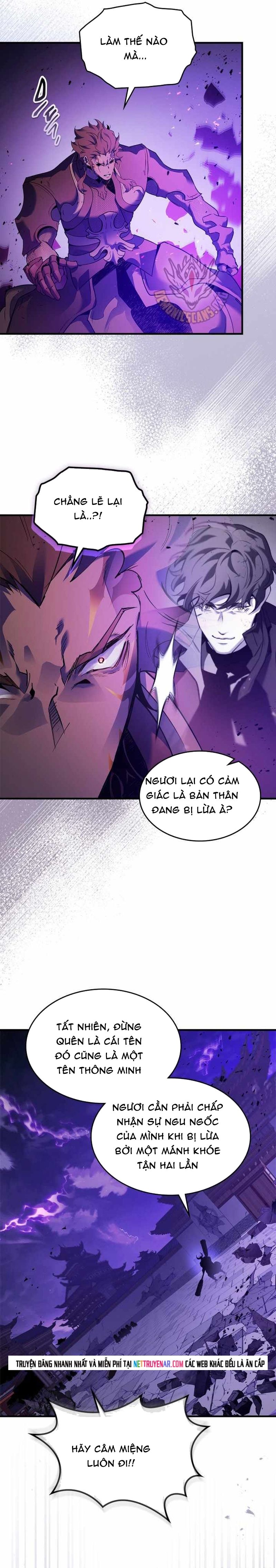 Thăng Cấp Cùng Thần Chap 156 - Next Chap 157