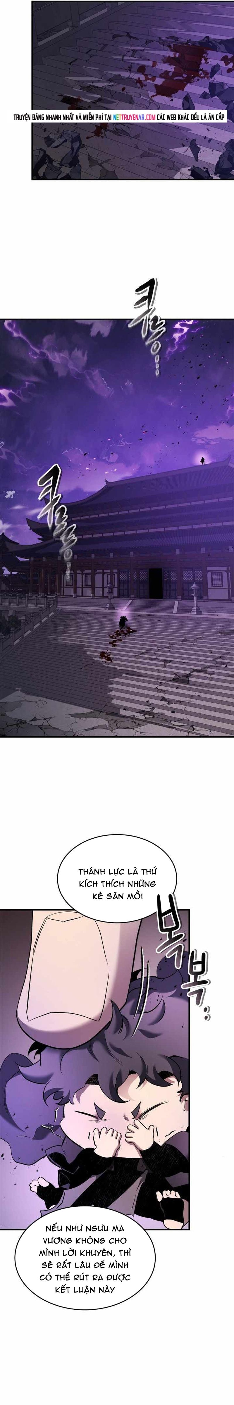 Thăng Cấp Cùng Thần Chap 156 - Next Chap 157