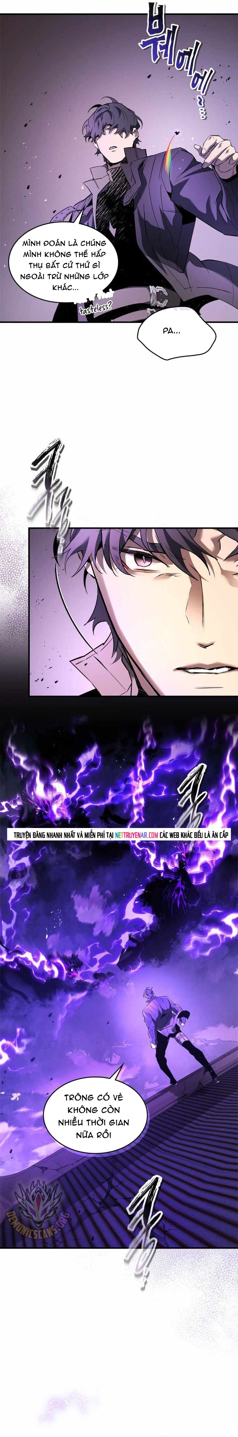 Thăng Cấp Cùng Thần Chap 156 - Next Chap 157