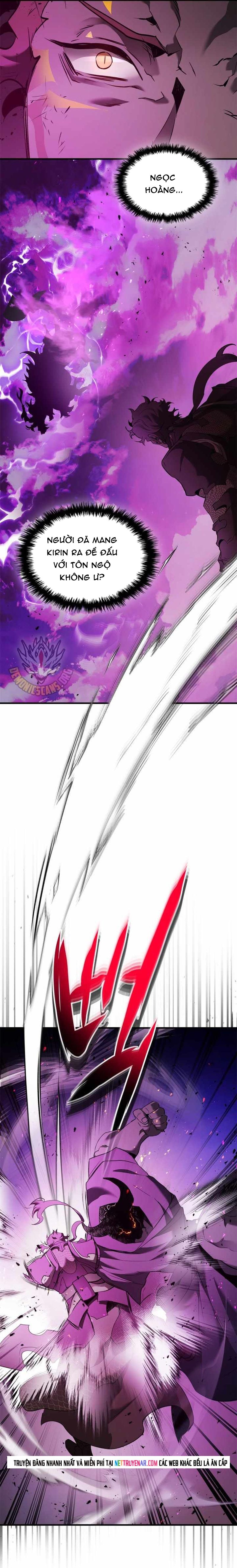 Thăng Cấp Cùng Thần Chap 156 - Next Chap 157