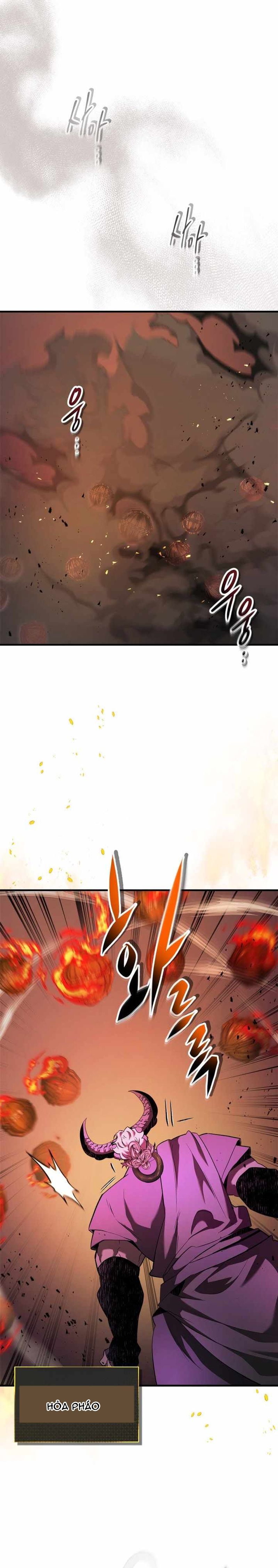 Thăng Cấp Cùng Thần Chap 156 - Next Chap 157