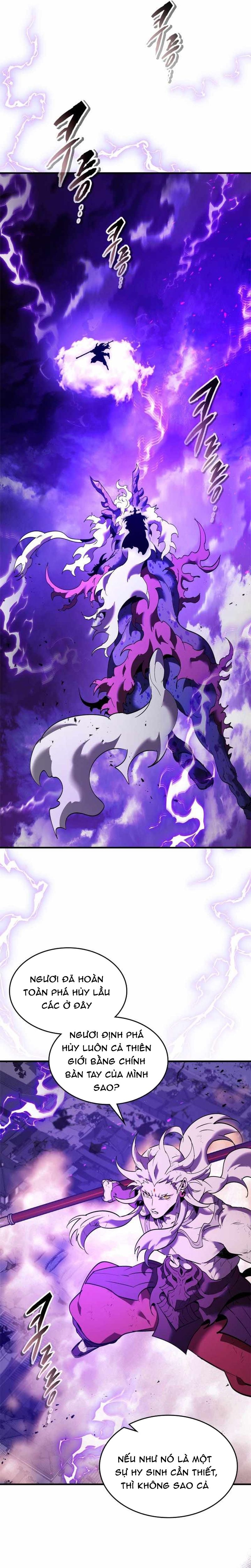 Thăng Cấp Cùng Thần Chap 156 - Next Chap 157