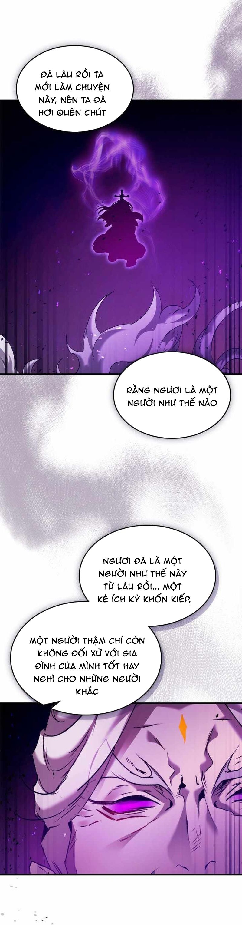 Thăng Cấp Cùng Thần Chap 156 - Next Chap 157