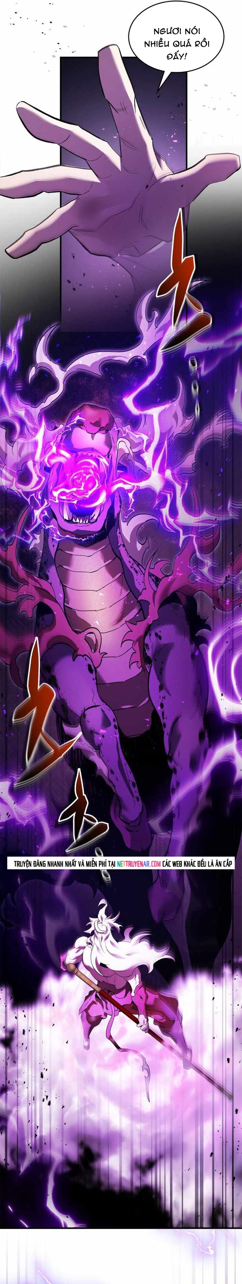 Thăng Cấp Cùng Thần Chap 156 - Next Chap 157