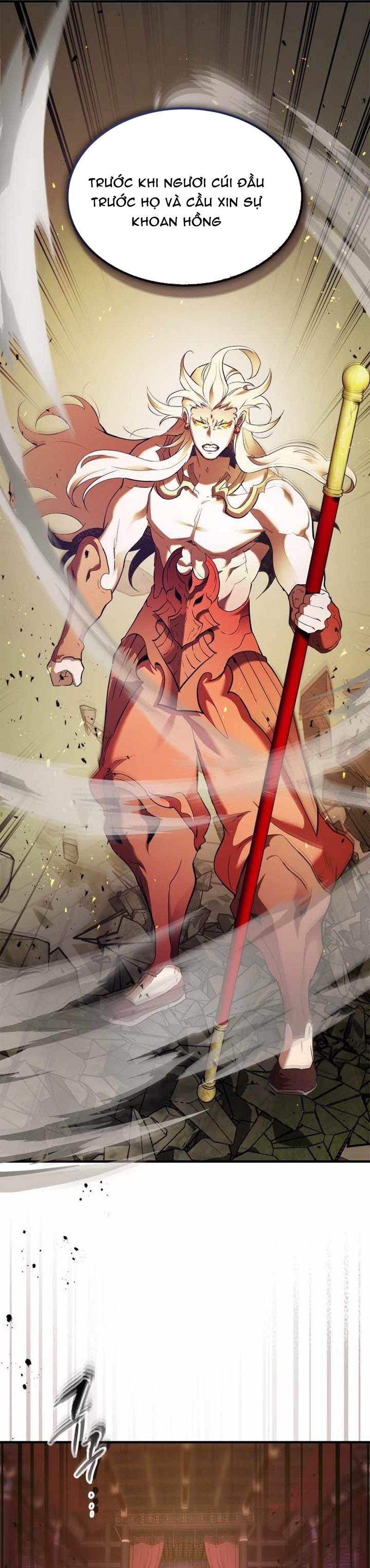 Thăng Cấp Cùng Thần Chap 156 - Next Chap 157