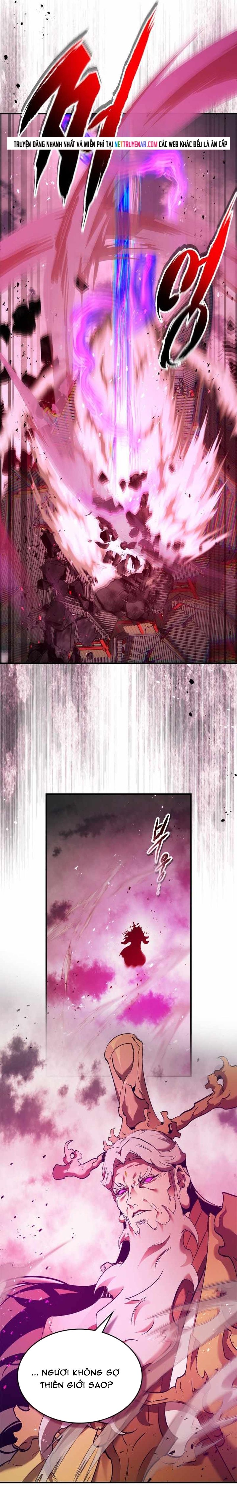 Thăng Cấp Cùng Thần Chap 156 - Next Chap 157