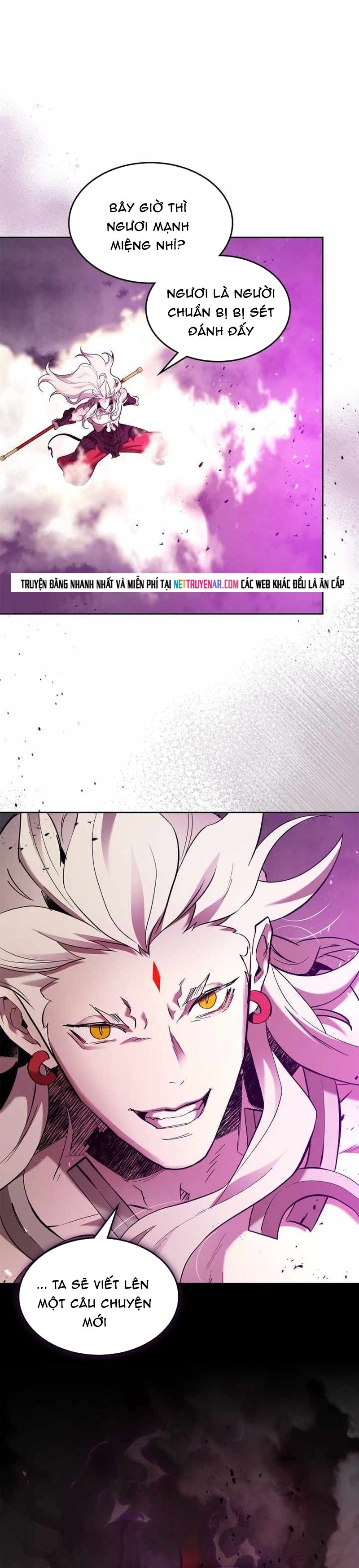 Thăng Cấp Cùng Thần Chap 156 - Next Chap 157