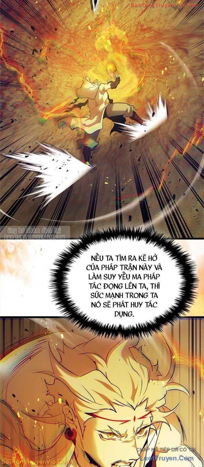 Thăng Cấp Cùng Thần Chap 151 - Next Chap 152