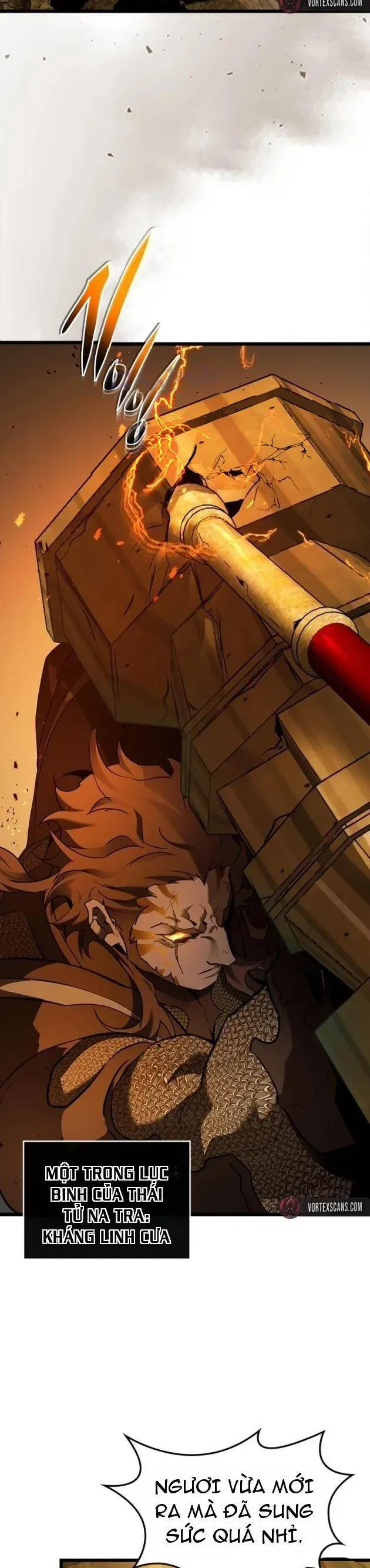 Thăng Cấp Cùng Thần Chap 152 - Next Chap 153