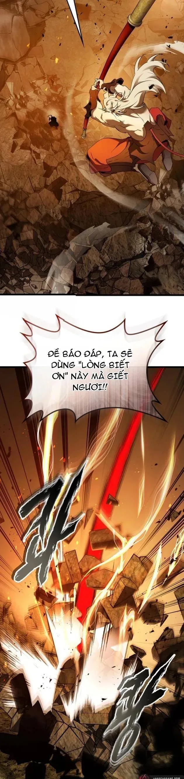 Thăng Cấp Cùng Thần Chap 152 - Next Chap 153