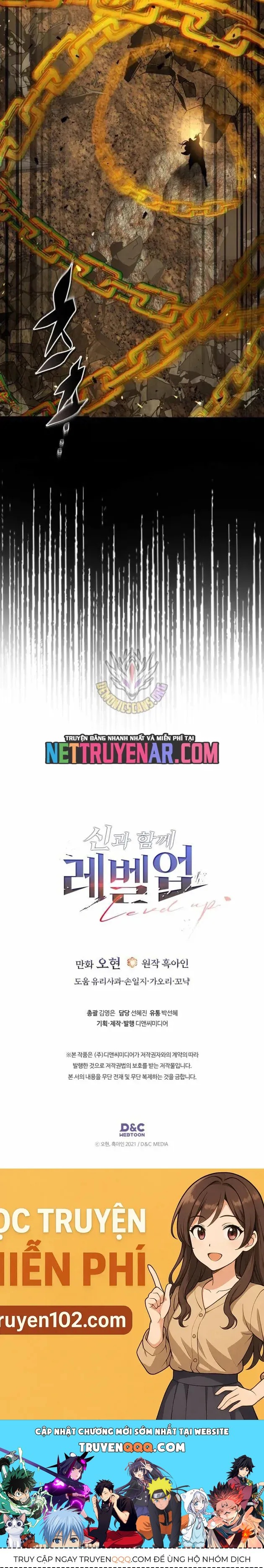 Thăng Cấp Cùng Thần Chap 152 - Next Chap 153